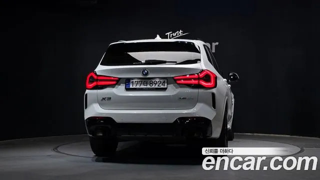 BMW X3 xDrive 20i M Sport Pro — Фото автомобиля 4