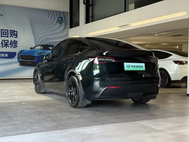 Tesla Model Y — Фото автомобиля 7