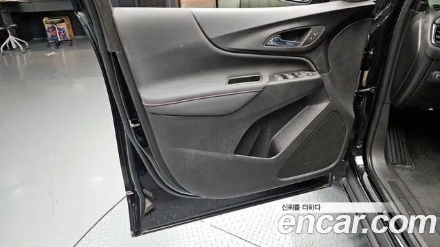 ChevroletGMDaewoo Equinox Новый Next Equinox — Фото автомобиля 24