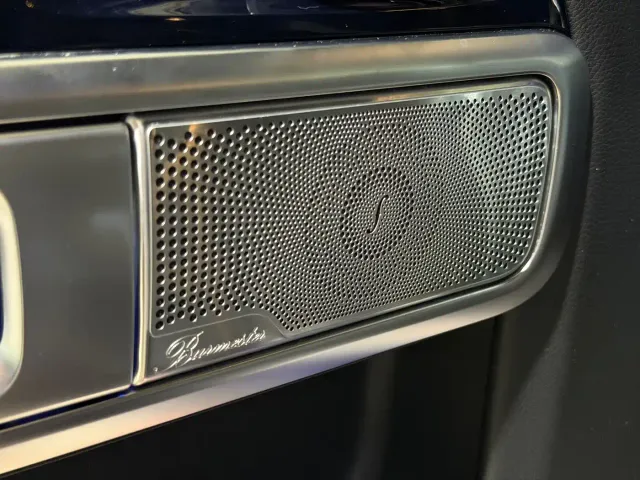 Mercedes-Benz G-Class — Фото автомобиля 10