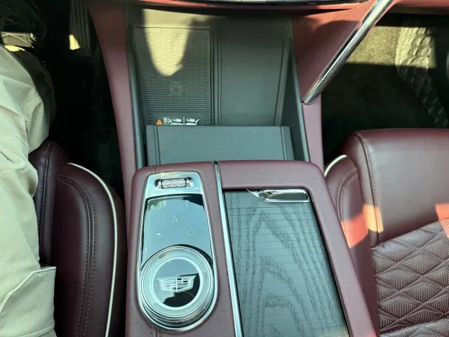 Cadillac CT6 — Фото автомобиля 21