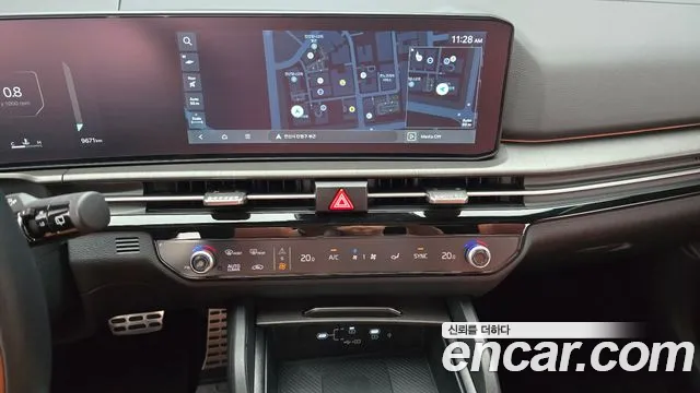 Kia Sportage Generation 5 — Фото автомобиля 11