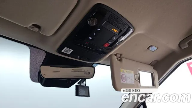 Kia Canival Carnival 4 поколение Дизель 9 мест Prestige — Фото автомобиля 18