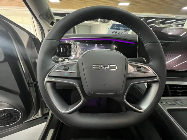 BYD Hai Shi 07 DM-i — Фото автомобиля 16