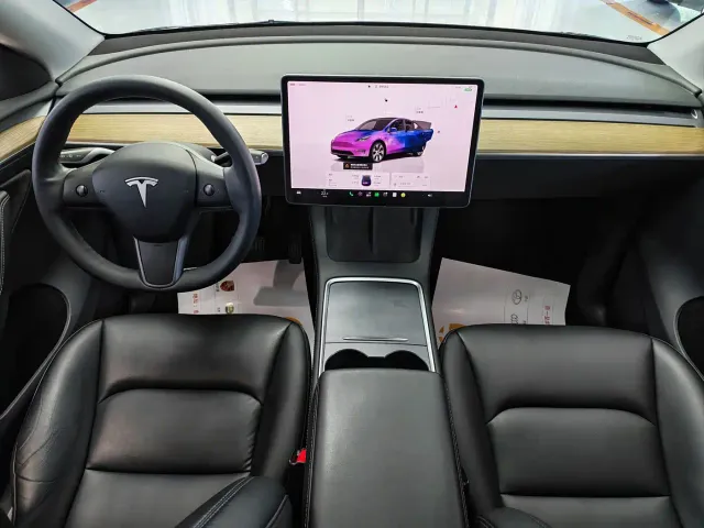 Tesla Model Y — Фото автомобиля 5