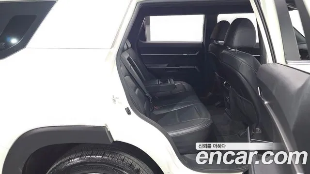 KG_Mobility_Ssangyong Torres Torres Бензин 1.5 2WD — Фото автомобиля 11