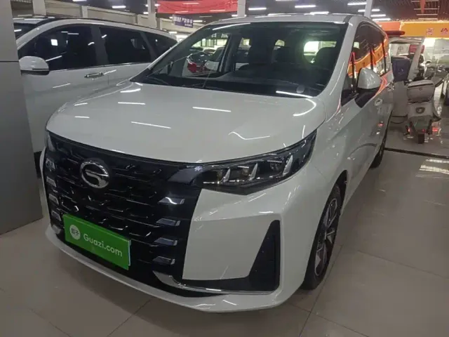 Фотография автомобиля — GAC Trumpchi M6