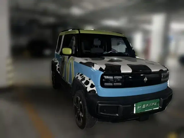 Baojun Yep — Фото автомобиля 3