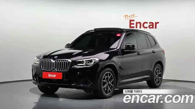 Фотография автомобиля — BMW X3 G01