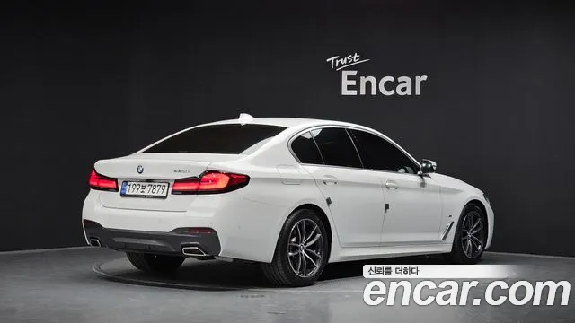 BMW 5 Series G30 — Фото автомобиля 2
