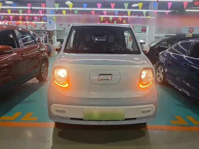 Besturn Bestune Pony 2025 222km Lightning Horse — Фото автомобиля 2