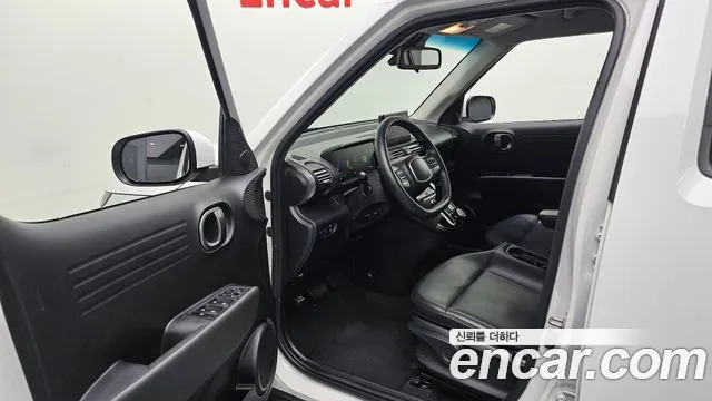 Hyundai Casper Casper Inspiration — Фото автомобиля 10