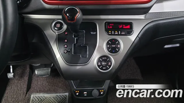 Kia RAY Новый Ray Signature — Фото автомобиля 9