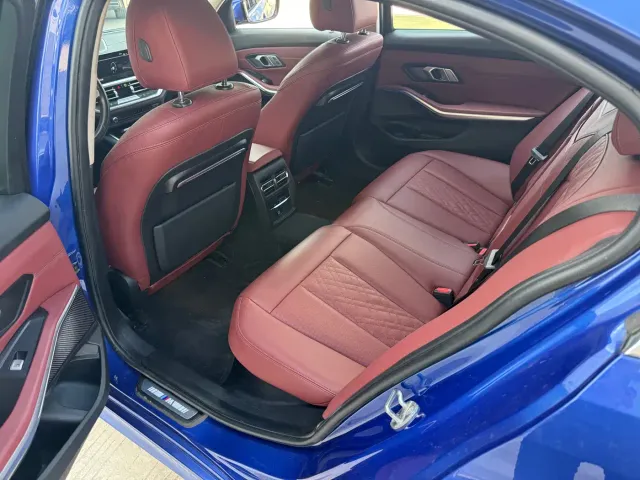 BMW 3 Series — Фото автомобиля 5