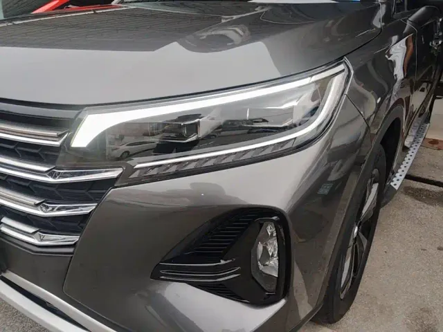 GAC Trumpchi Trumpchi GS4 2022 270T Auto Tech Edition — Фото автомобиля 17