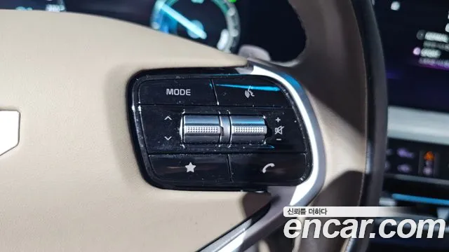 Kia K8 K8 Hybrid — Фото автомобиля 25