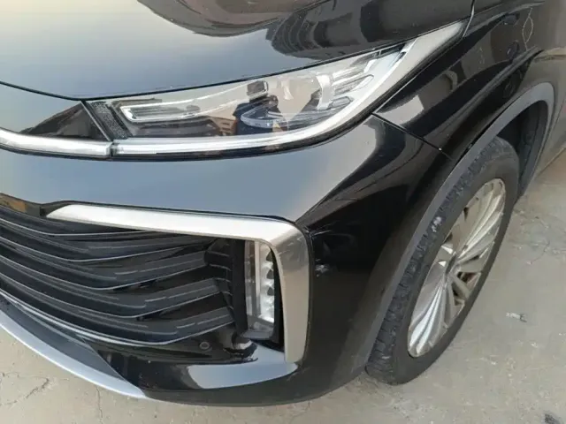 Exeed Exeed Lingyun 2021 290T 2WD Star Glory Edition — Фото автомобиля 5