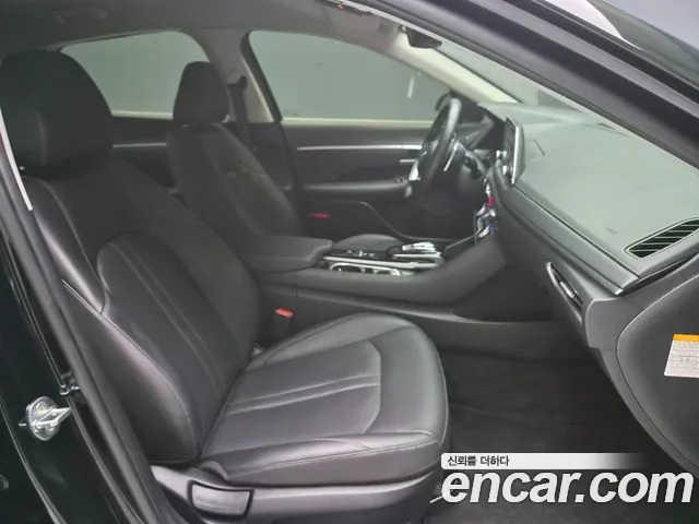 Hyundai Sonata DN8 — Фото автомобиля 9