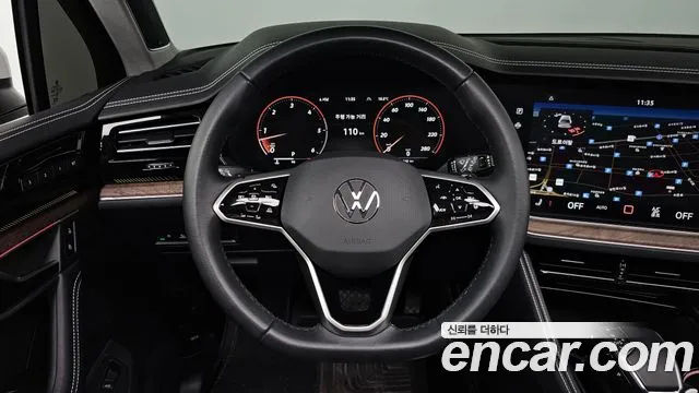 Volkswagen Touareg Touareg 3 поколение 3.0 TDI Prestige — Фото автомобиля 12