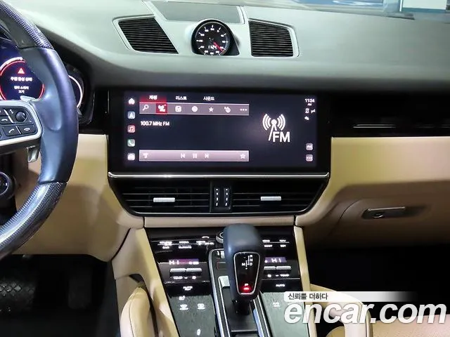Porsche Cayenne PO536 — Фото автомобиля 10