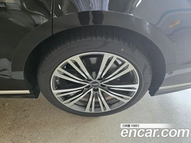 Audi A8 D5 — Фото автомобиля 5