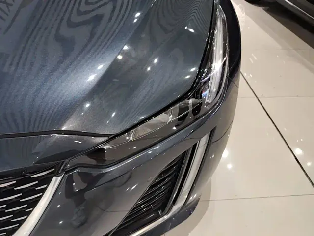Cadillac CT5 — Фото автомобиля 23