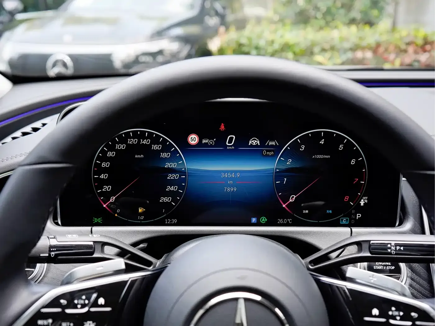 Mercedes-Benz Mercedes-Benz E-Class (Import) 2024 E 300 Fashion Sport Edition — Фото автомобиля 9