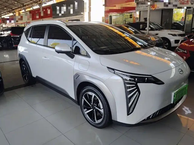 GAC Aion Y — Фото автомобиля 3