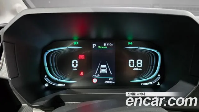 Kia RAY Новый Kia Ray Signature — Фото автомобиля 3