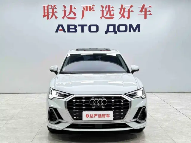 Audi Q3 — Фото автомобиля 2
