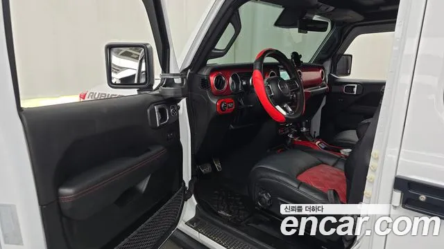 Jeep Wrangler JL — Фото автомобиля 10