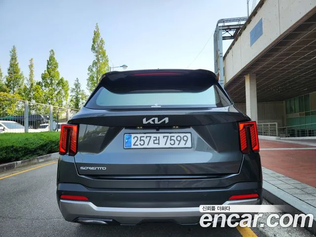 Kia Sorento Generation 4 — Фото автомобиля 4