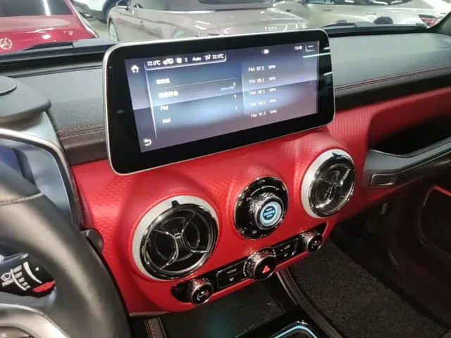 BAIC BJ40 — Фото автомобиля 12