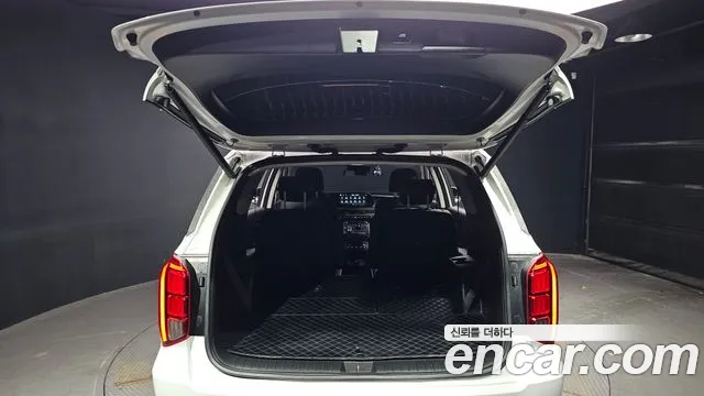 Hyundai Palisade The New Palisade Дизель 2.2 2WD — Фото автомобиля 17