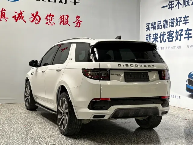 Land Rover Discovery Sport — Фото автомобиля 15