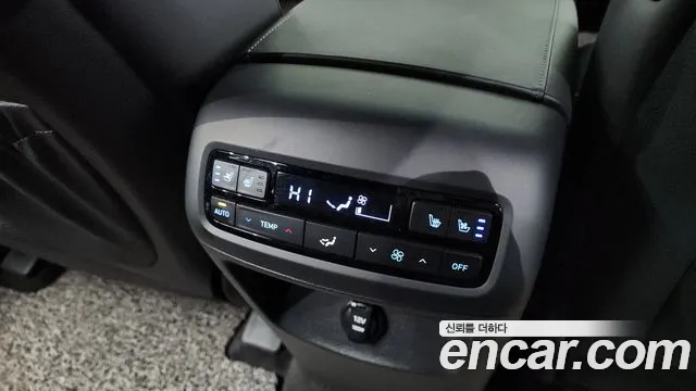 Hyundai Palisade The New Palisade Бензин 3.8 4WD — Фото автомобиля 19