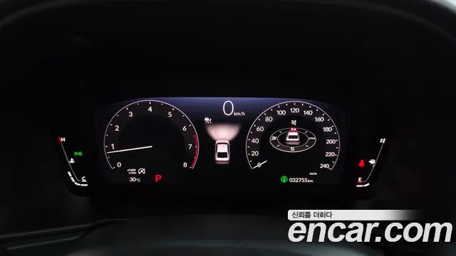 Honda Accord Generation 11 — Фото автомобиля 8