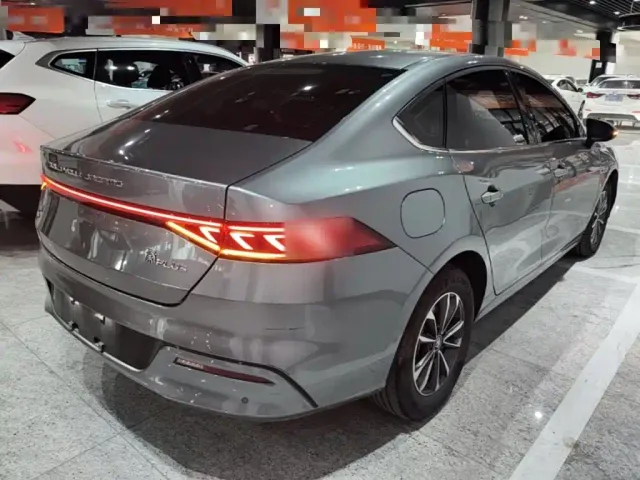 BYD Qin PLUS — Фото автомобиля 6