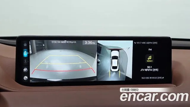 Genesis G80 RG3 — Фото автомобиля 28