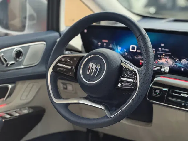 Buick Century 2023 2.0T 7-Seater World Edition — Фото автомобиля 15