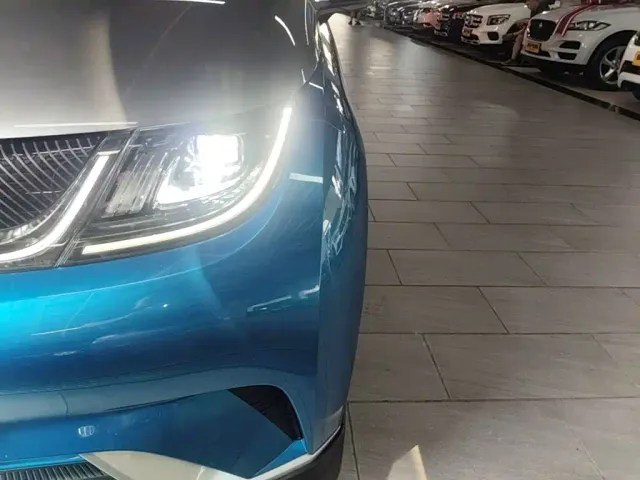 BYD Dolphin — Фото автомобиля 23
