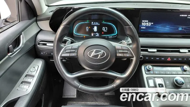 Hyundai Palisade The New Palisade Дизель 2.2 2WD — Фото автомобиля 11