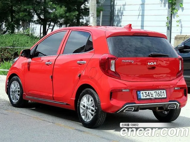 Kia morning Morning Urban (JA) Prestige — Фото автомобиля 2