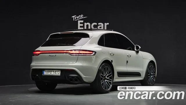 Porsche Macan — Фото автомобиля 2