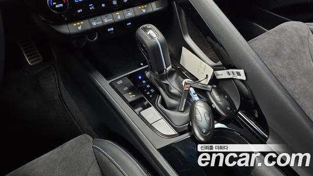 Hyundai AVANTE — Фото автомобиля 9