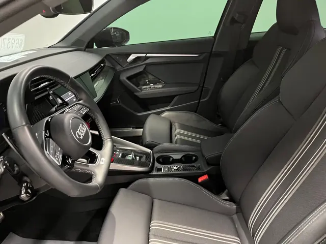 Audi A3 — Фото автомобиля 11