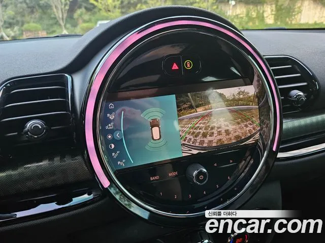 Mini Clubman — Фото автомобиля 13