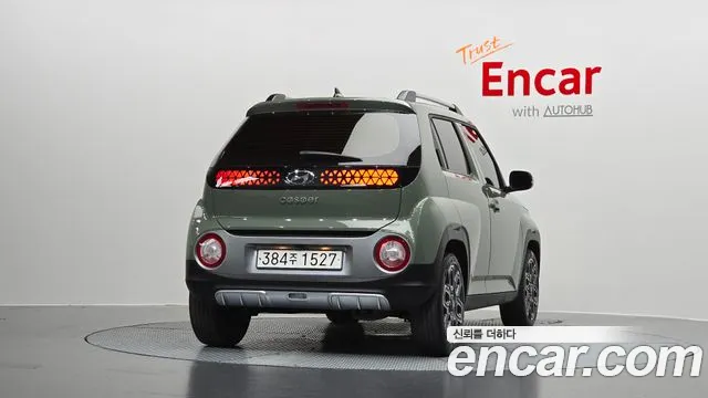 Hyundai Casper Casper Turbo Inspiration — Фото автомобиля 4