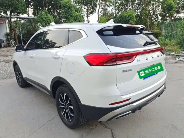 Haval H6 — Фото автомобиля 4