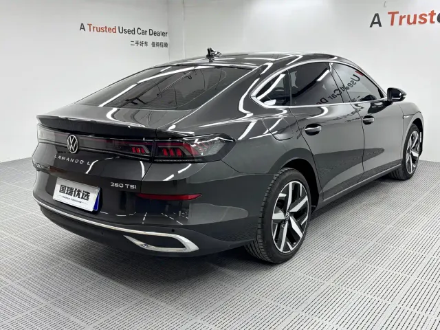 Volkswagen Lamando — Фото автомобиля 4